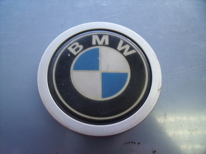 ＢＭＷセンターキャップ☆１個☆直径約５８.５ｍｍ☆ツメ部約５７ｍｍ☆Ｍ１９☆Ｈｗ