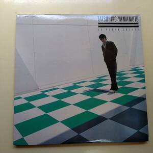 LP　山本達彦 LE PLEIN SOLEIL　t9 