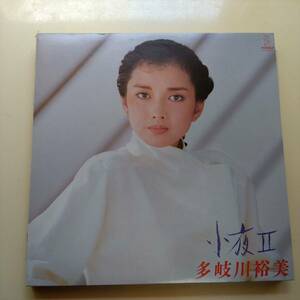 LP　多岐川裕美／yume　t9 