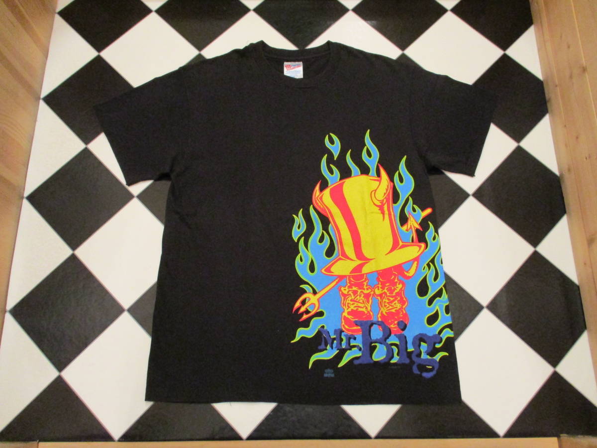 2023年最新】ヤフオク! -mr.big tシャツの中古品・新品・未使用品一覧