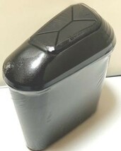 コーナーポケットダストボックス フロントドアポケット用蓋つきゴミ箱　ゴミを入れやすい設計　ダストボックス_画像6