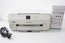 EPSON エプソン インクジェットプリンター EP-707A▲ジャンク_画像9