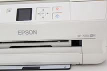 EPSON エプソン インクジェットプリンター EP-707A▲ジャンク_画像3