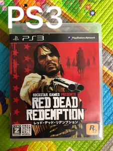 PS3 レッド・デッド・リデンプション PS3ソフト RED DEAD REDEMPTION