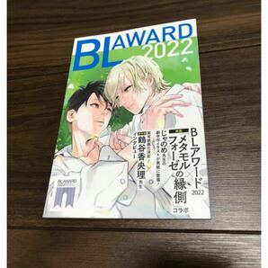 BL Award 2022 小冊子