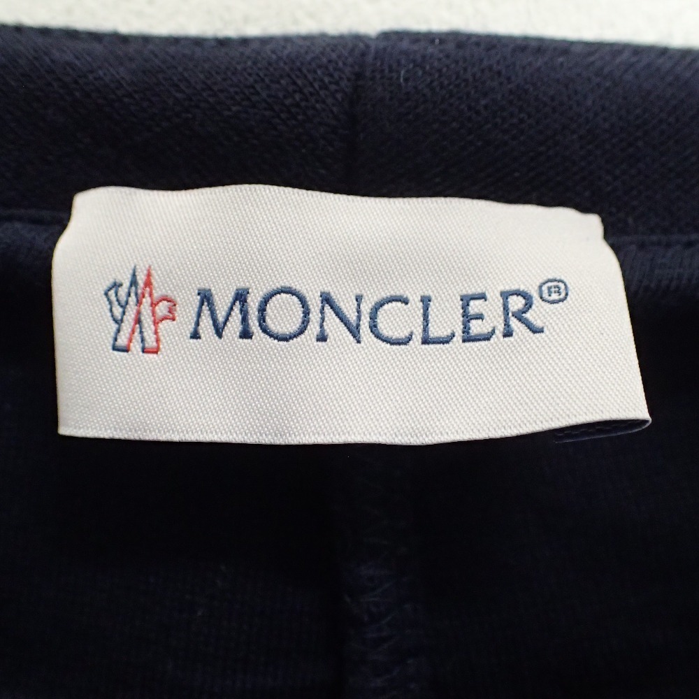 美品/国内正規 MONCLER モンクレール ABITO プルオーバー スウェット