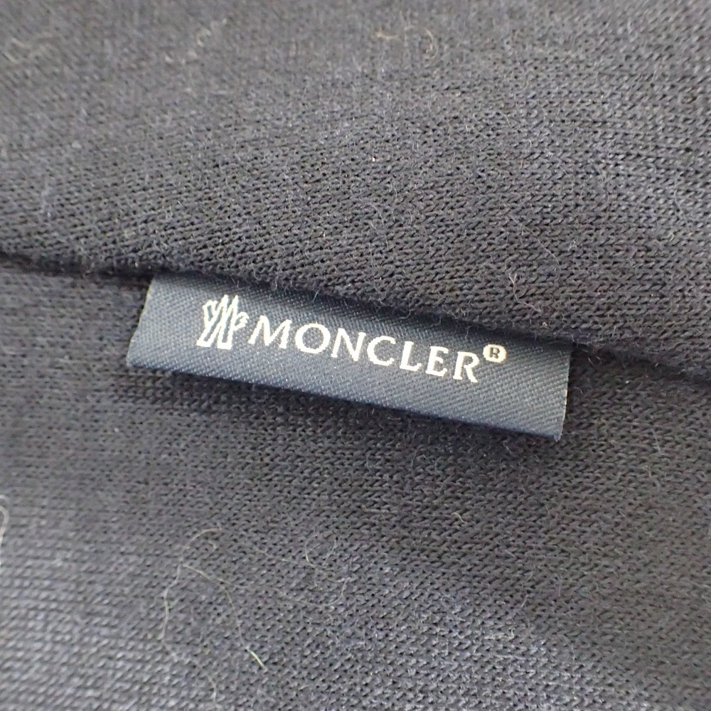 美品/国内正規 MONCLER モンクレール ABITO プルオーバー スウェット