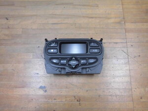 * Peugeot 307CC air conditioner switch *