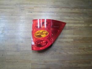 * Peugeot 1007 right tail light *