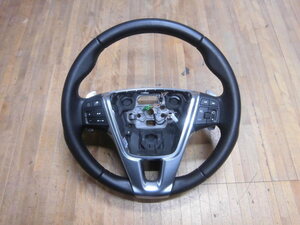 * Volvo S60 FB4164T original steering wheel *