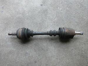 * Citroen XM Y3SF previous term left drive shaft *