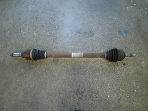 * Citroen C2 A6KFV right drive shaft *