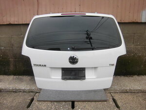 ※VW　トゥーラン中期 1TBMY　バックドア※