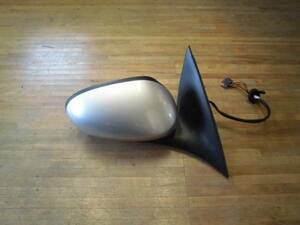 * Jaguar S type latter term right door mirror *