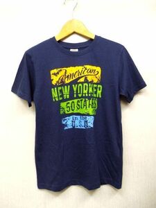 ★PERFECT DASH /パーフェクトダッシュ ◎ネイビー　半袖Ｔシャツ　キッズ /ジュニア　150サイズ　新品 /タグ付き