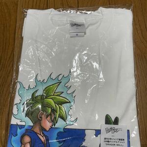 ドラゴンボール　鳥山明　原画　Tシャツ イラスト　週刊少年ジャンプ　集英社　受注生産　孫悟飯　セル