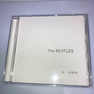 The beatles white my guitar gently weeps 1CD