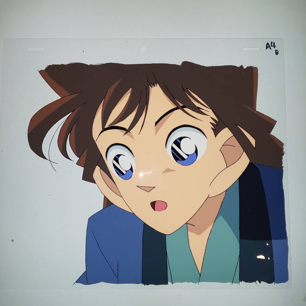 アウトレット売れ筋 - 超希少! 劇場版名探偵コナン ナンバー入りの