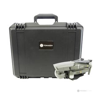 DJI Mavic 2 Pro/Zoom 用ハードケーススマート送信機収納可