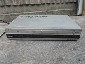 M8505 Junk Sony DVD Video SLV-D383P Power Power Проверка нет гарантии работы