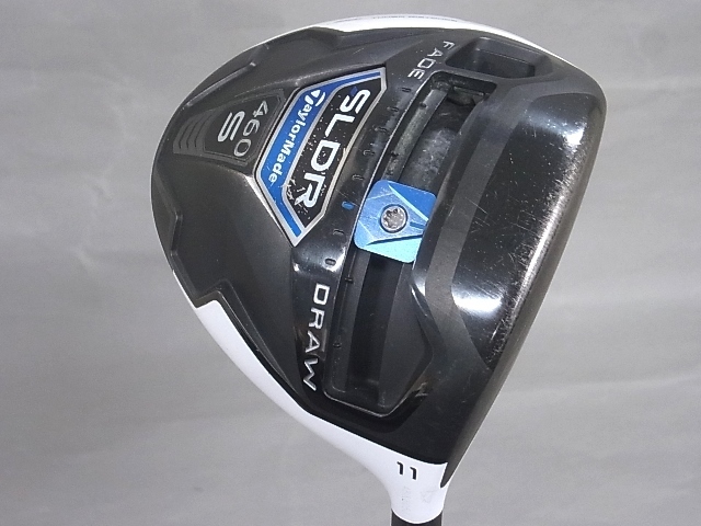 ファクトリーアウトレット テーラーメイド SLDR460Sドライバー
