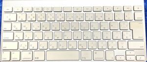 即決 Mac マック APPLE アップル 純正 Wireless Keyboard JIS ワイヤレス キーボード 日本語 A1255 キートップ バラ売り 1コ 送料100円