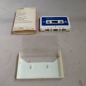 C5270 カセットテープ 竹内まりや ヴァラエティの画像2