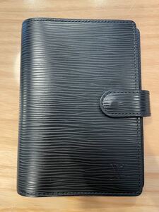 LOUIS VUITTON エピ 手帳カバー