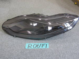 AstonMatin アストンマーティン DB11 純正 左 ヘッドライト バラスト付 ジャンク品 JY53-13W030-AA　R0677 