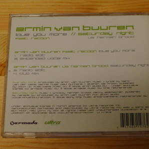 Armin Van Buuren - Love You More Saturday Night / Tiesto, EDMの画像2