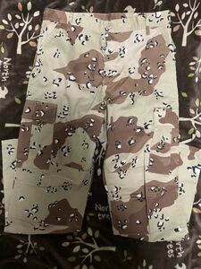 ROTHCO COLOR CAMO TACTICAL BDU PANTS☆