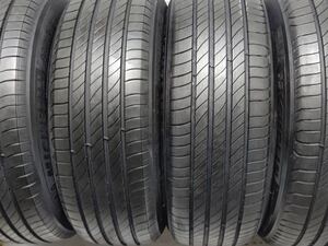 ミシュラン プレマシー4 ■サイズ 205/65R16 95V■2018年製■4本セット■■MICHELIN■Primacy4■205-65-16 (S1403)