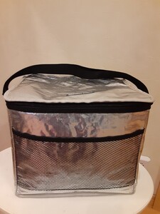 ソフトクーラーバッグ 6L