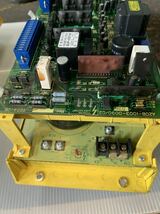 ff2223 fanuc ファナック サーボアンプ A06B-6058-H005 中古品_画像3