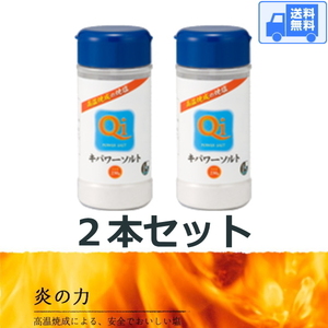 ki power salt container 230g bottle [2 pcs set ] nationwide equal * free shipping.!