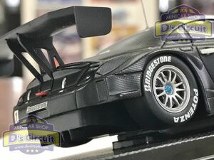 即決あり 絶版 1/43 EBBRO 43956 スーパーGT 2007 トムス SC テストカー #１