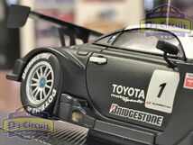 即決あり 絶版 1/43 EBBRO 43956 スーパーGT 2007 トムス SC テストカー #１_画像7