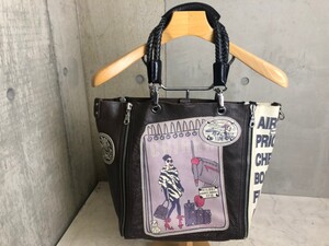 KG041092 バーバラリール barbara rihl バッグ レザー ブランド レディース ハイファッション 人気