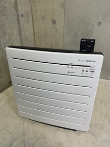 JG040578 日立 空気清浄機 EP-Z30R 2020年製 動作品 リモコン付属 HITACHI Wホワイト クリエア 直取り歓迎