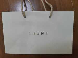 INGNI イング　手提げ紙袋　32cm×20cm　　未使用品 10枚入り1セット