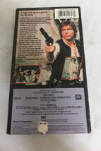 ★保管品・ジャンク扱い★スター・ウォーズ STAR WARS VHS ビデオテープ_画像5