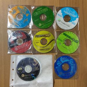 ゲームキューブソフト Wiiソフト まとめ売り