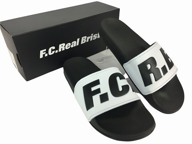 独特の素材 ウーフォス FCRB 28センチ コラボ ブリストル OOFOS サンダル - サンダル 独特の素材 ウーフォス FCRB 28センチ コラボ ブリストル OOFOS サンダル - サンダル