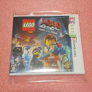 【3DS】 LEGO （R） ムービー ザ・ゲーム