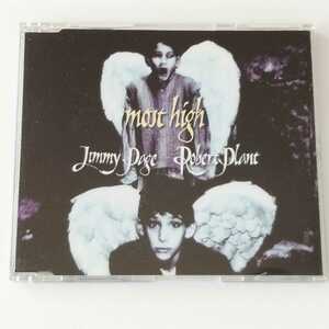 【Single】Jimmy Page & Robert Plant / Most High (568 751 2) ジミー・ペイジ & ロバート・プラント