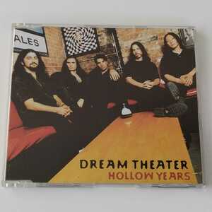 【独盤 Promo Only ジャケット１枚おまけ】Dream Theater / Hollow Years (1675/PRCD 849) ドリーム・シアター