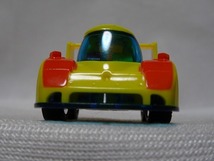 チョロQHG 　TOYOTA TS 010 YELLOW　タカラ_画像5