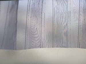 カーテン生地 レース ハギレ