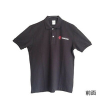 【公式】TAKUMIモーターオイル オリジナルポロシャツ(黒) メンズ サイズLL　オリジナルグッズ　送料無料_画像2