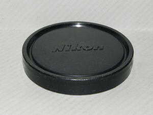 Nikon UW-NIKKOR ニコノス カブセ式 レンズキャップ(中古純正品)